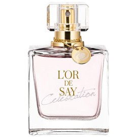 perfume L'Or de Say Celebration