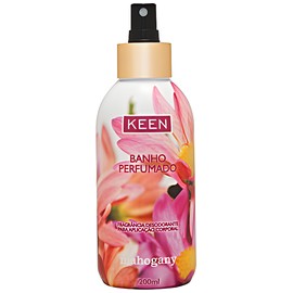 perfume KEEN Banho Perfumado