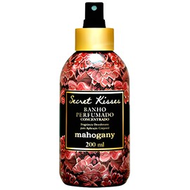 perfume Secret Kisses Banho Perfumado