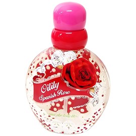 perfume Spanish Rose
