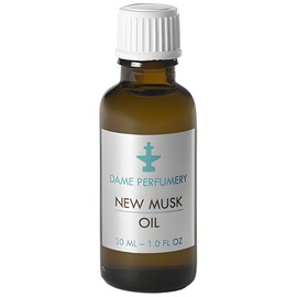 New Musk Perfume Oil