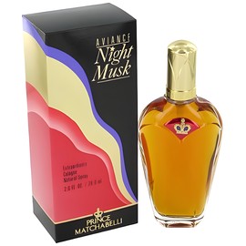 perfume Aviance Night Musk
