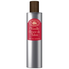 perfume Vanille Fleurie de Tahiti
