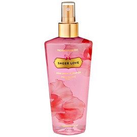 Sheer Love Fragrance Mist