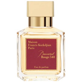 Baccarat Rouge 540