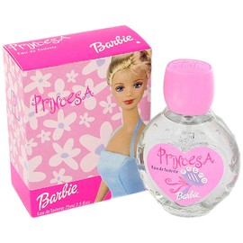 perfume Barbie Princess