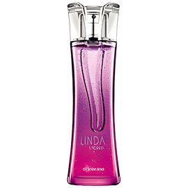 perfume Linda Lindinha