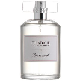 Lait de Vanille
