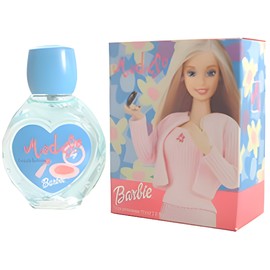 perfume Barbie Modelo