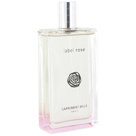 perfume Label Rose