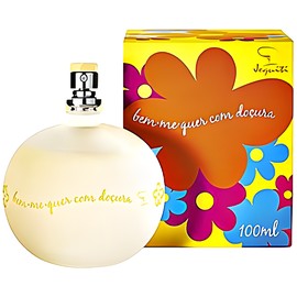 perfume Bem-Me-Quer com Doçura