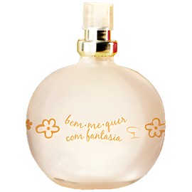 perfume Bem-Me-Quer com Fantasia
