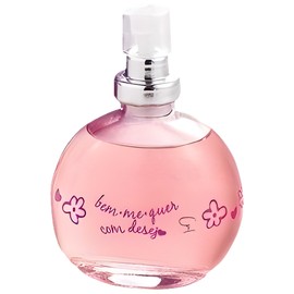 perfume Bem-Me-Quer com Desejo