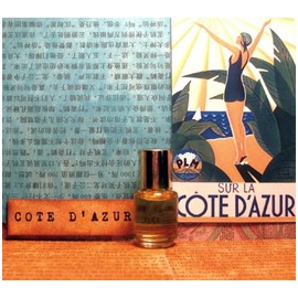 perfume Cote d'Azur