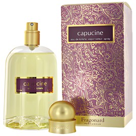 perfume Capucine