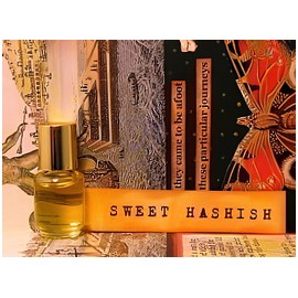 perfume Sweet Hashish Perfume Oil