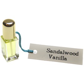 perfume Sandalwood Vanilla Perfume Oil