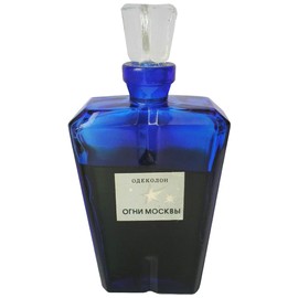 perfume Огни Москвы (Moscow Lights) Eau de Cologne