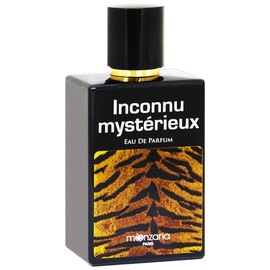 perfume Inconnu Mysterieux
