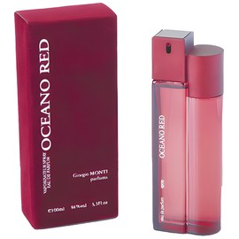 perfume Oceano Red