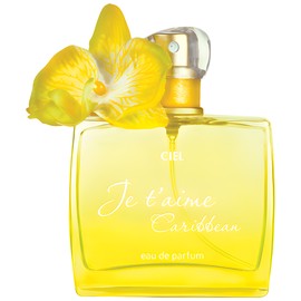 perfume Je t’aime Caribbean