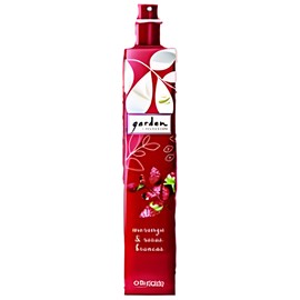 perfume Morango e Rosas Brancas