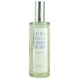 perfume Les Plus Belles Lavandes de Caron