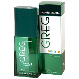 perfume Greg Energy
