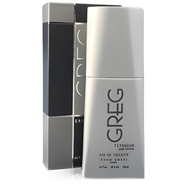 perfume Greg Titanium