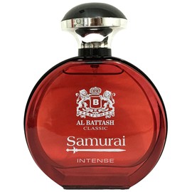 perfume Samurai Intense