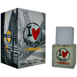perfume I Love London