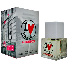 perfume I Love Paris