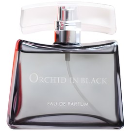 perfume Orchid in Black