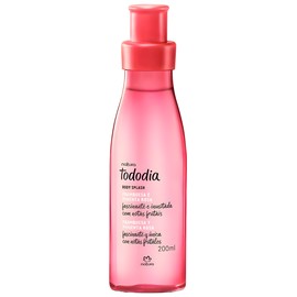 Framboesa e Pimenta Rosa