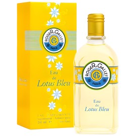 perfume Eau de Lotus Bleu