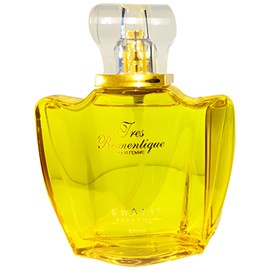 perfume Tres Romentique