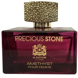 perfume Precious Stone Amethyst