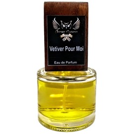 perfume Vetiver Pour Moi