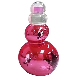 perfume Pink Tonic Butterfly Edition