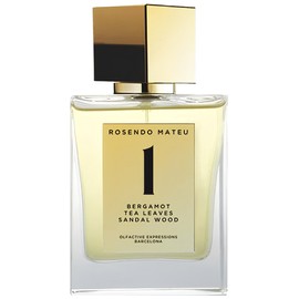 NO 1 Bergamot, Tea Leaves, Sandal Wood