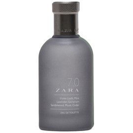 perfume 7.0 Zara
