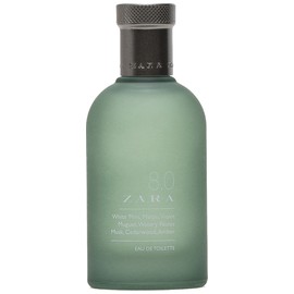 perfume 8.0 Zara