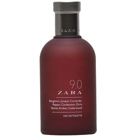 perfume 9.0 Zara