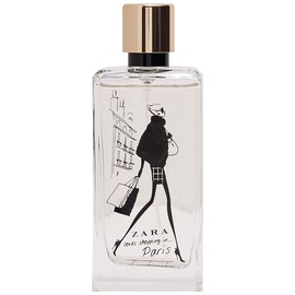 perfume Zara Loves Shopping In Paris