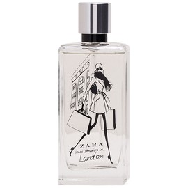 perfume Zara Loves Shopping In London