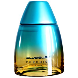 perfume Bluerush Paradise