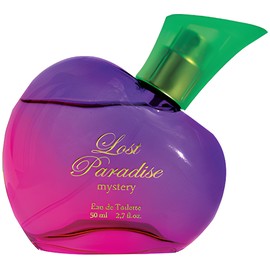 perfume Lost Paradise Mystery