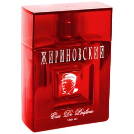 perfume Zhirinovsky Red