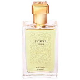 perfume Vetiver Indien
