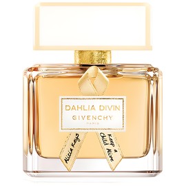 perfume Dahlia Divin Black Ball Limited Edition